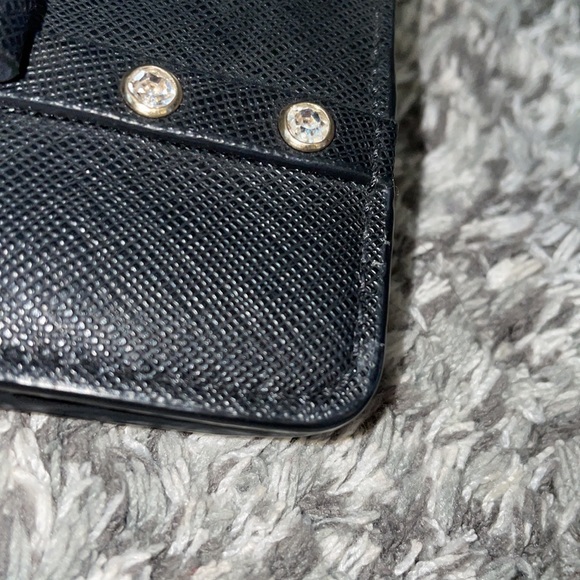 Kate Spade Rhinestone Wallet - Picture 6 of 8